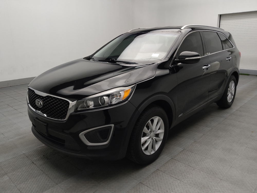 2018 Kia Sorento LX's photo