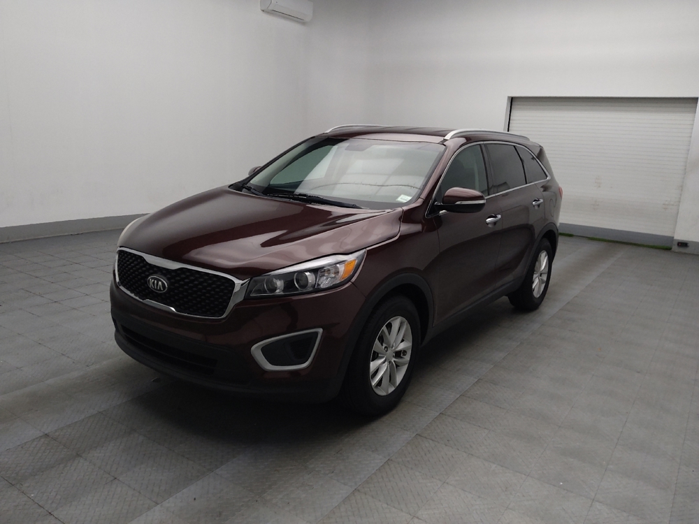 2018 Kia Sorento LX's photo