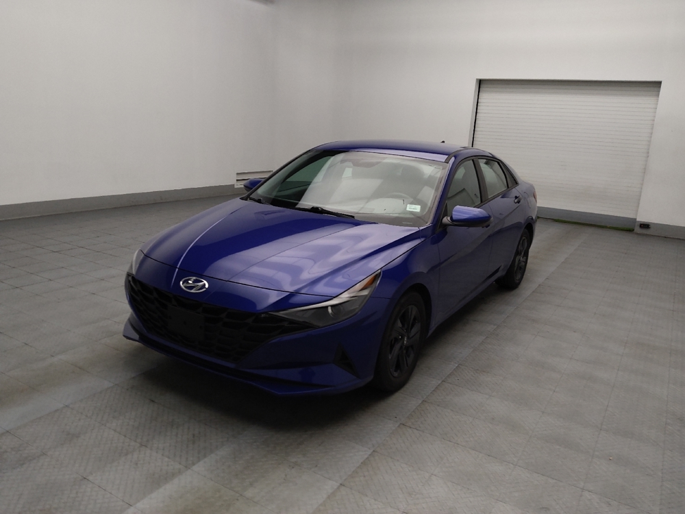 2021 Hyundai Elantra SEL's photo