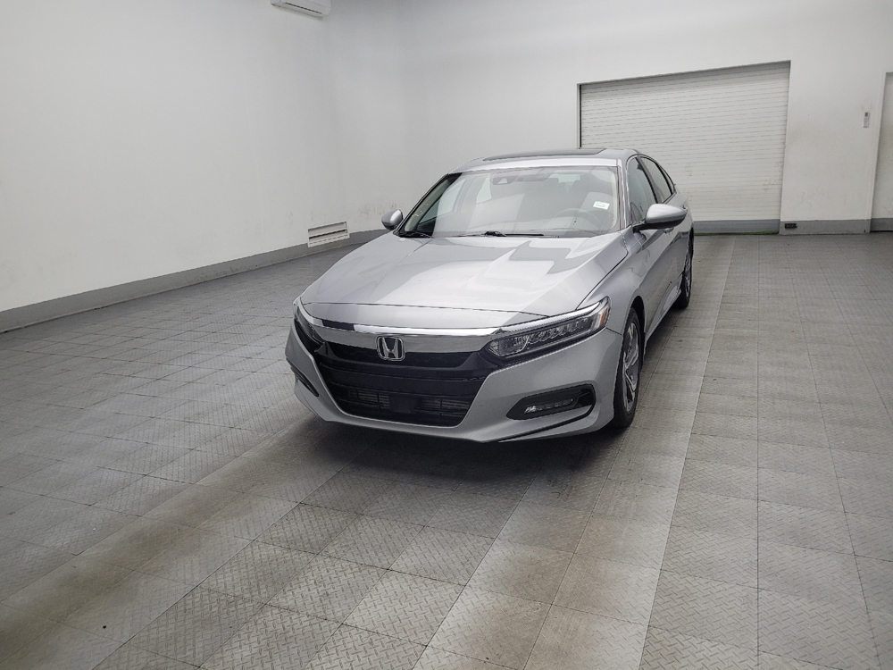 2018 Honda Accord EX's photo