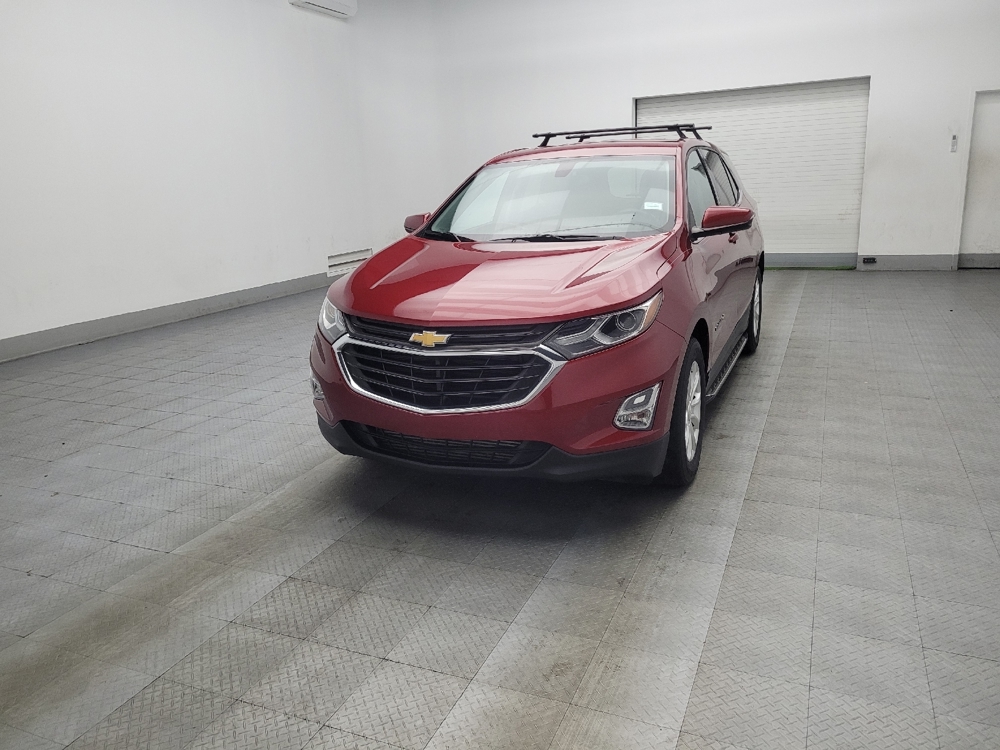 2018 Chevrolet Equinox LT's photo