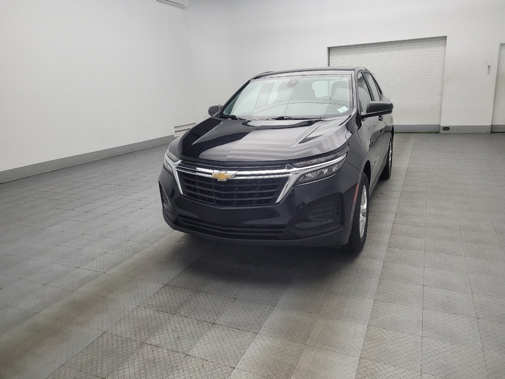 2024 Chevrolet Equinox LS's photo
