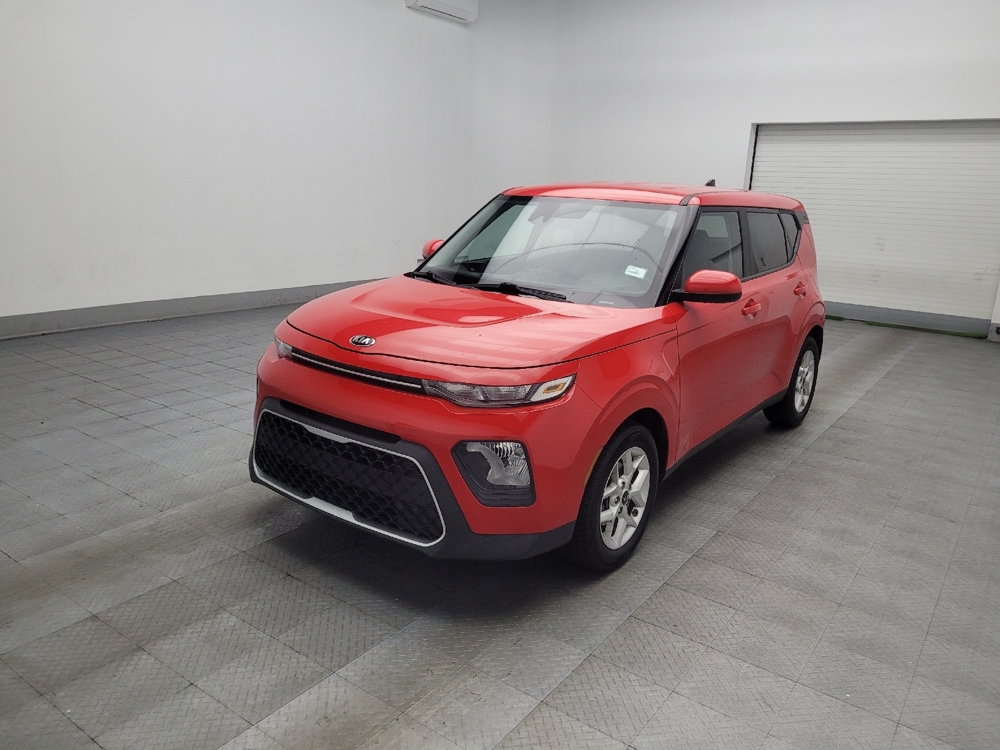 2021 Kia Soul S's photo