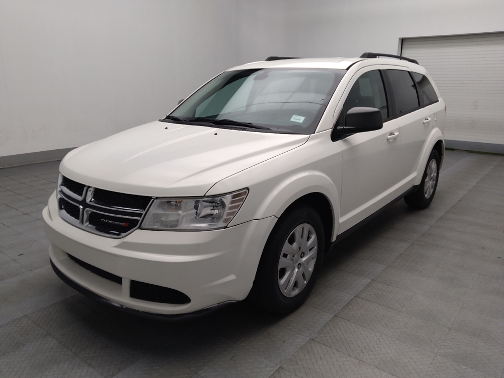 2019 Dodge Journey SE