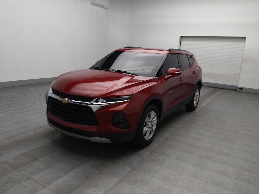 2020 Chevrolet Blazer 2LT