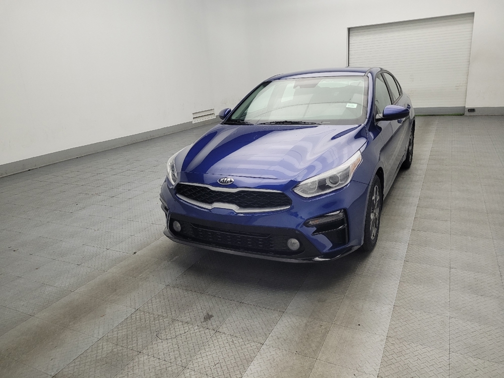 2019 Kia FORTE LXS's photo