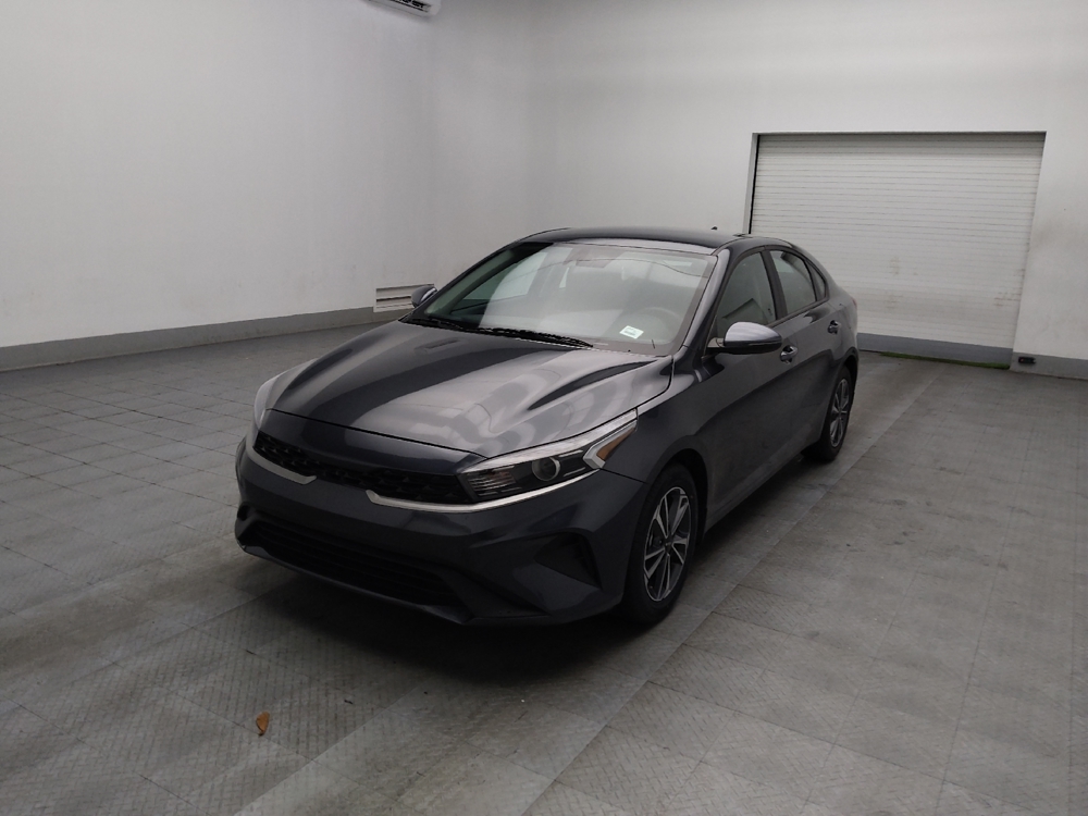 2024 Kia Forte LXS's photo