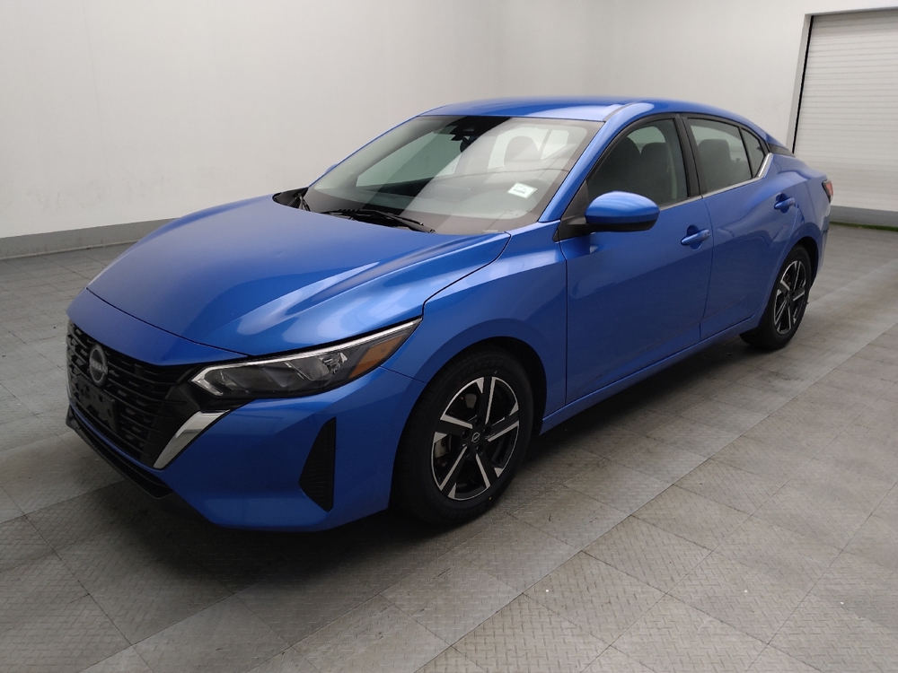 2024 Nissan Sentra SV's photo