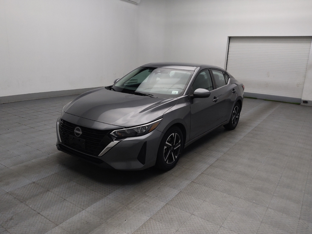 2024 Nissan Sentra SV's photo