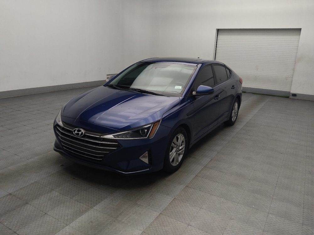 2020 Hyundai Elantra Value Edition's photo