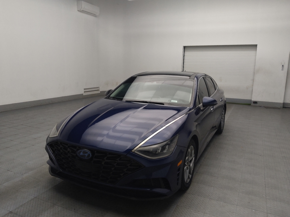 2020 Hyundai Sonata SEL