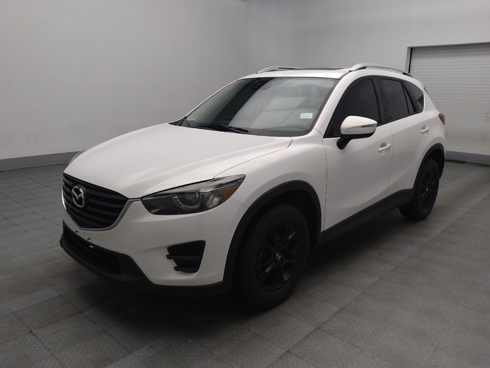 2016 Mazda CX-5 Grand Touring's photo