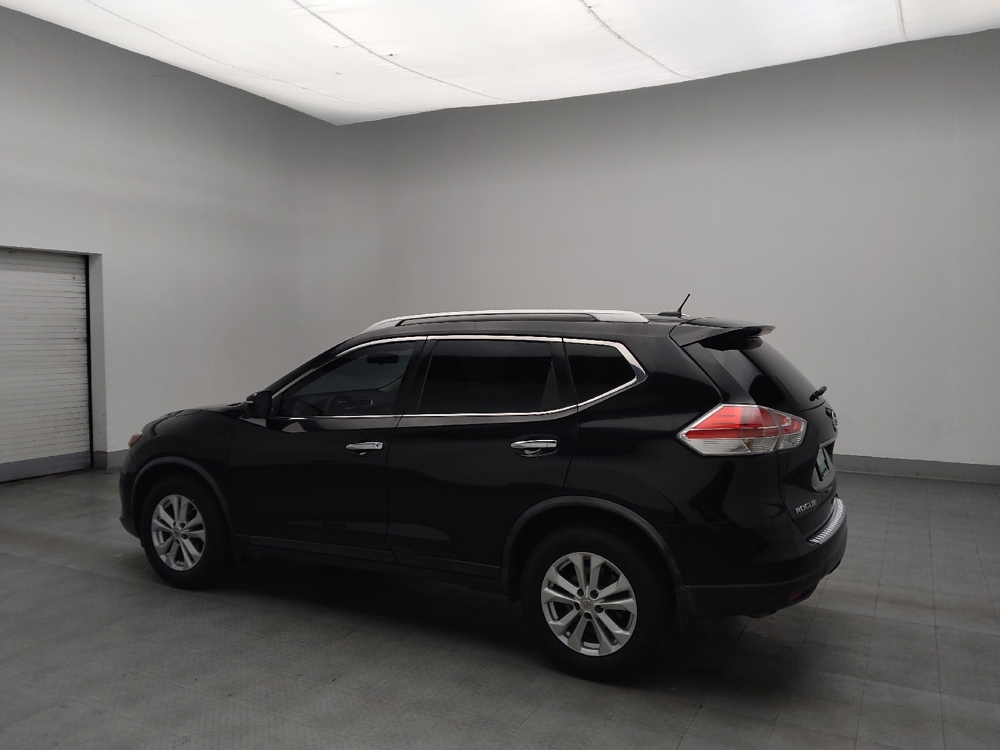 Image of 2015 Nissan Rogue SV