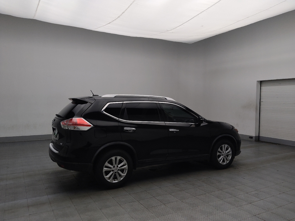 Image of 2015 Nissan Rogue SV