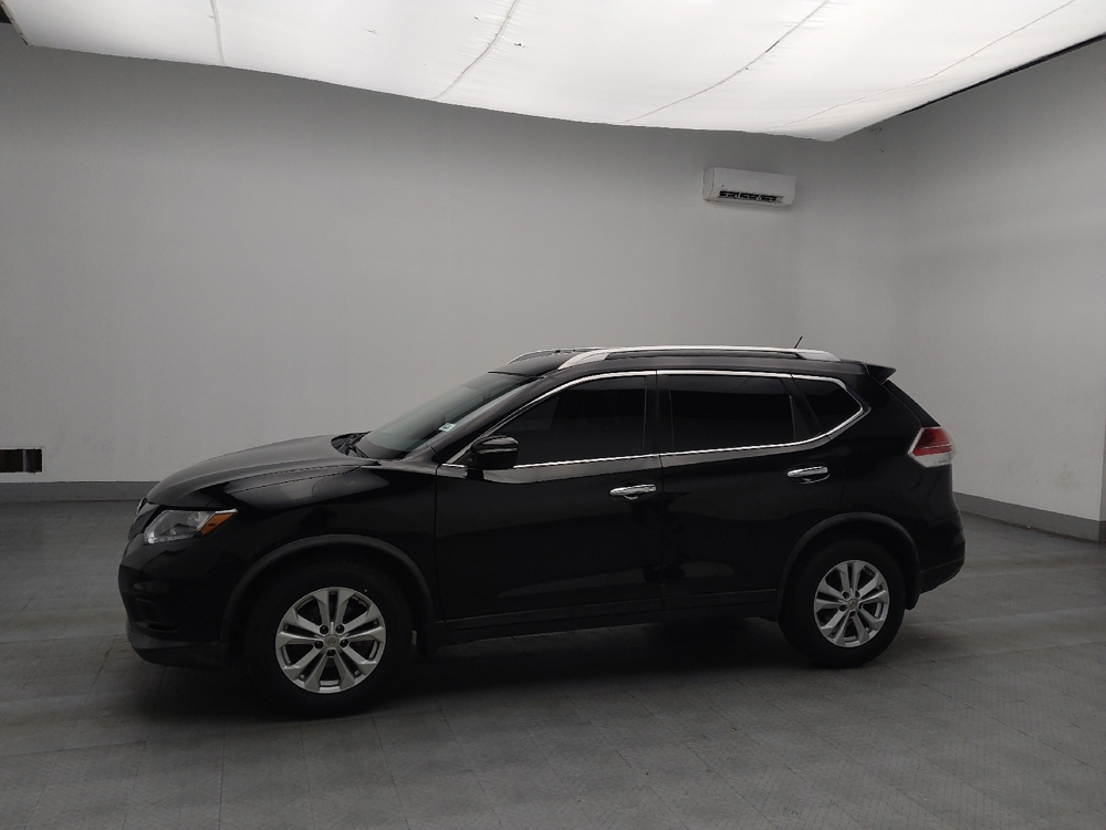 Image of 2015 Nissan Rogue SV