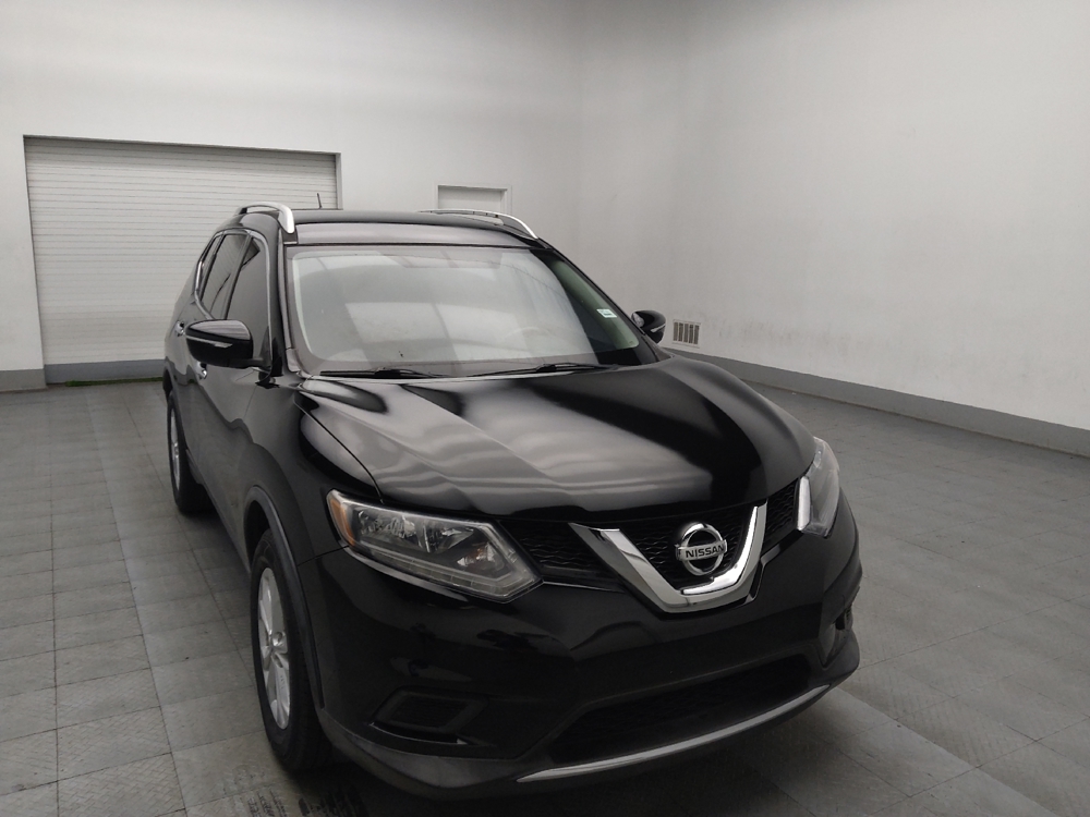 Image of 2015 Nissan Rogue SV