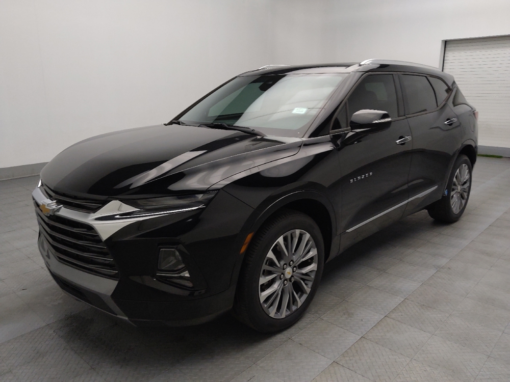 2019 Chevrolet Blazer Premier's photo