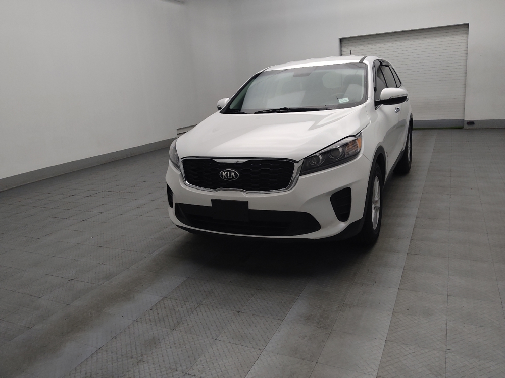 2020 Kia Sorento LX's photo