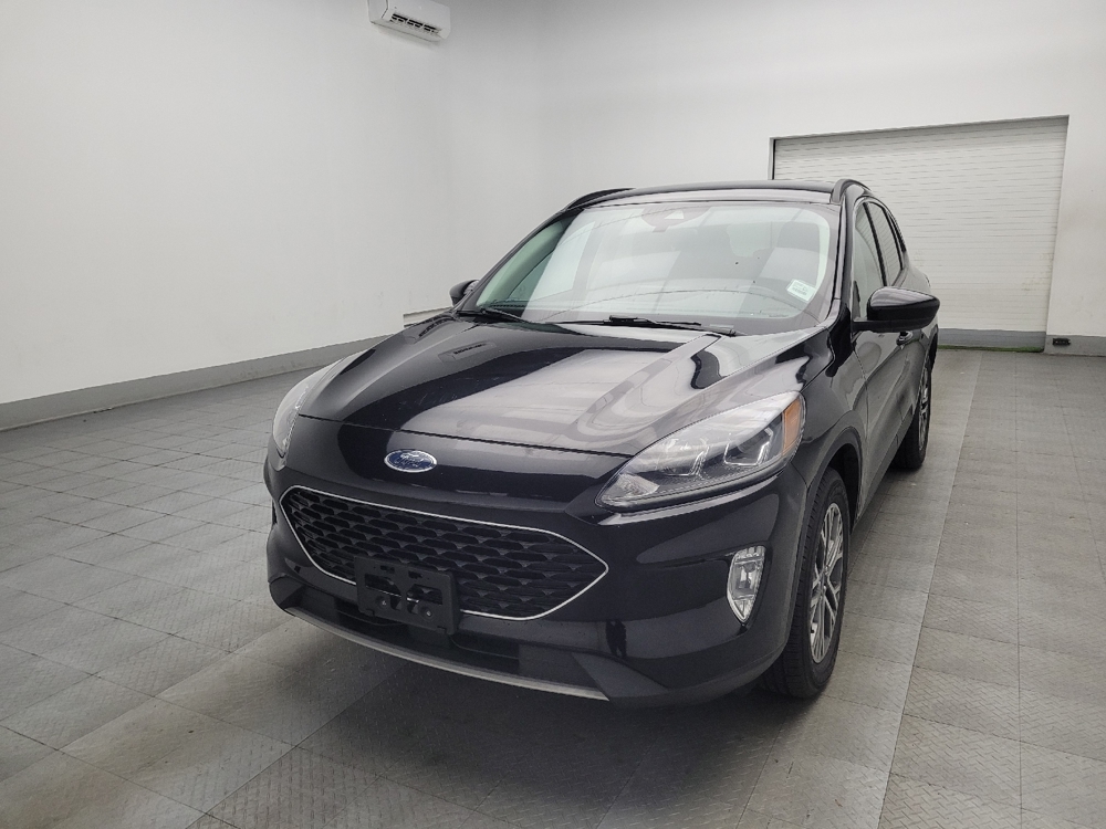 2021 Ford Escape SEL's photo