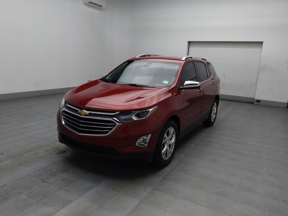 2018 Chevrolet Equinox Premier's photo