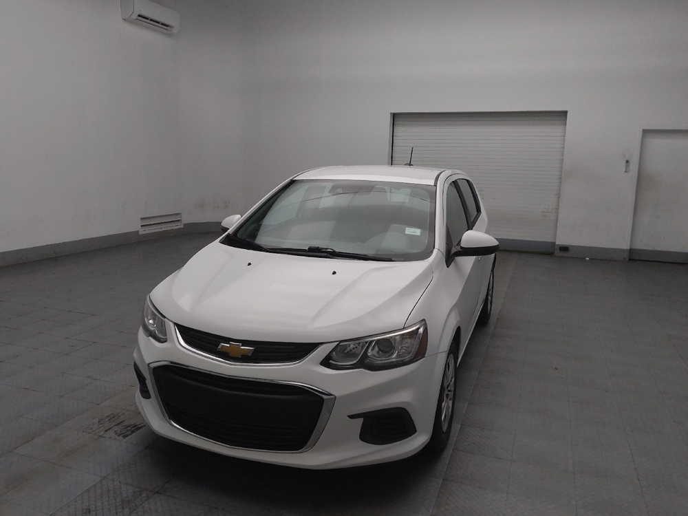 2020 Chevrolet Sonic