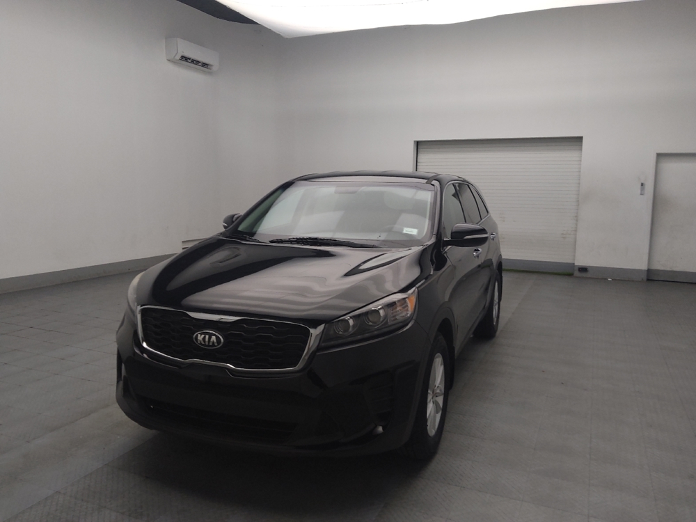 2019 Kia Sorento L's photo
