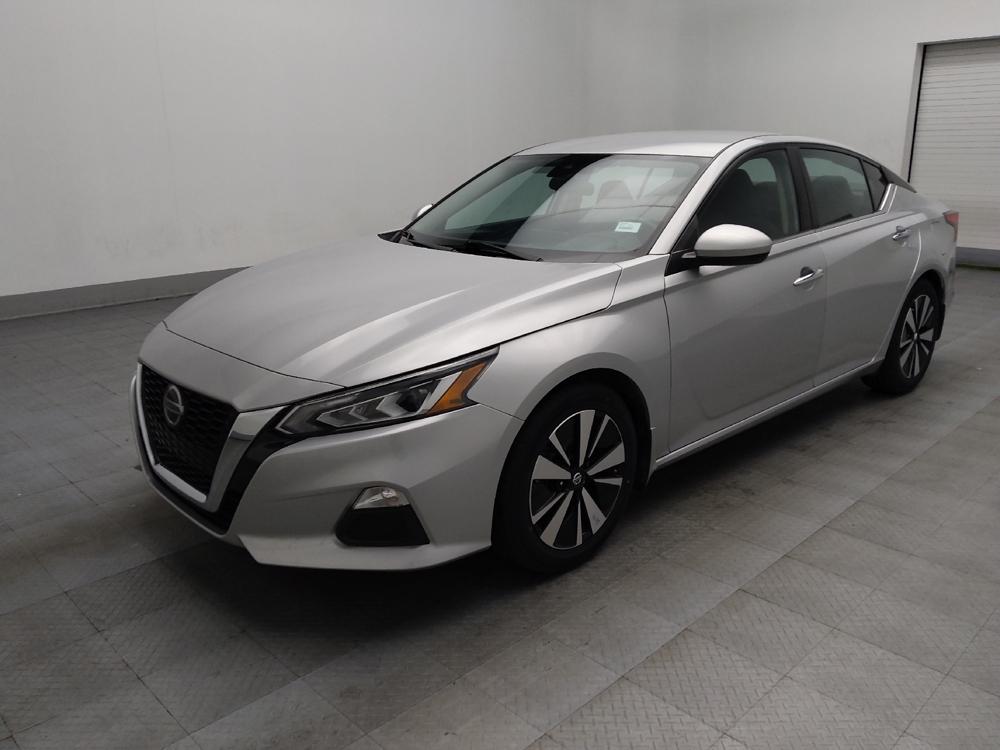 2021 Nissan Altima SV