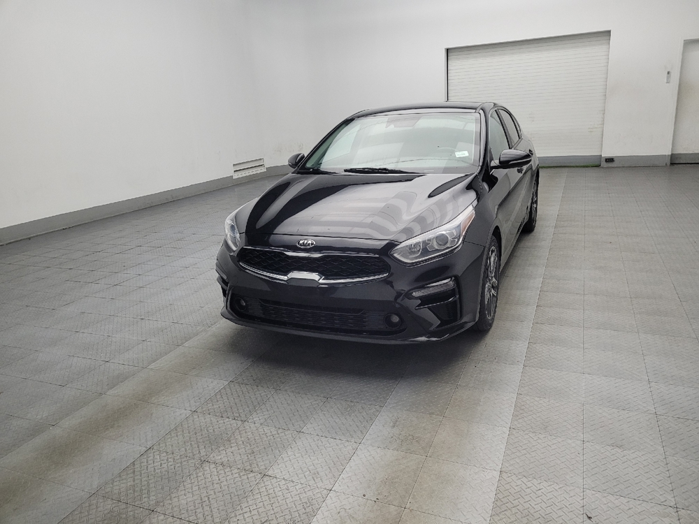 2020 Kia FORTE EX's photo