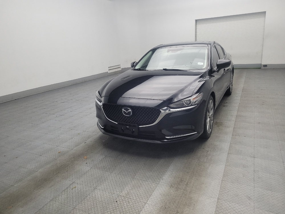 2019 Mazda Mazda6 Grand Touring Reserve's photo