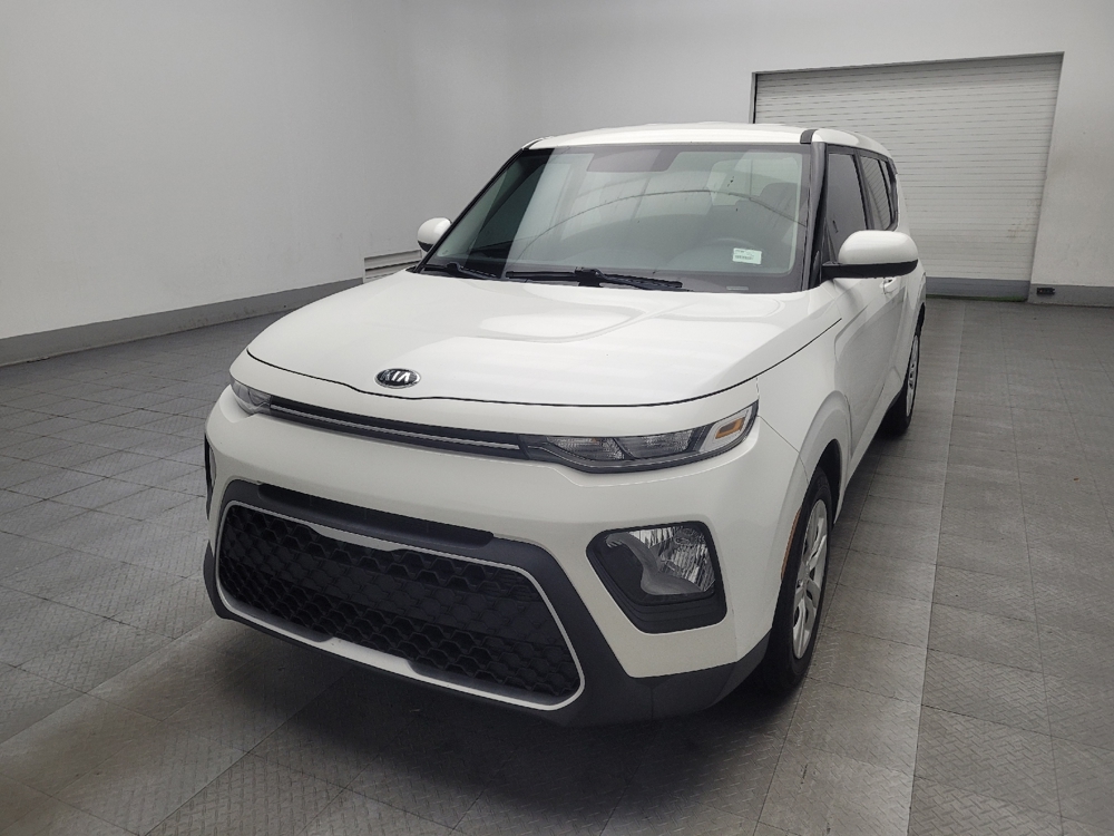 2020 Kia Soul LX's photo