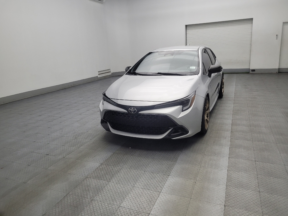 2023 Toyota Corolla Hatchback SE
