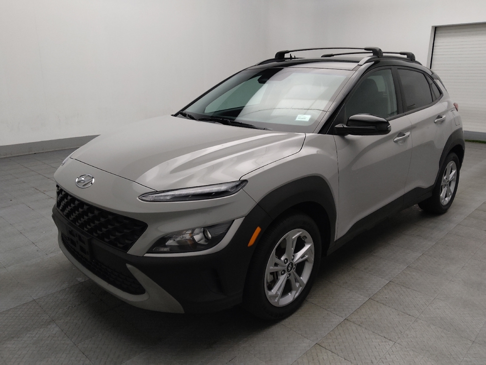 2022 Hyundai Kona SEL's photo