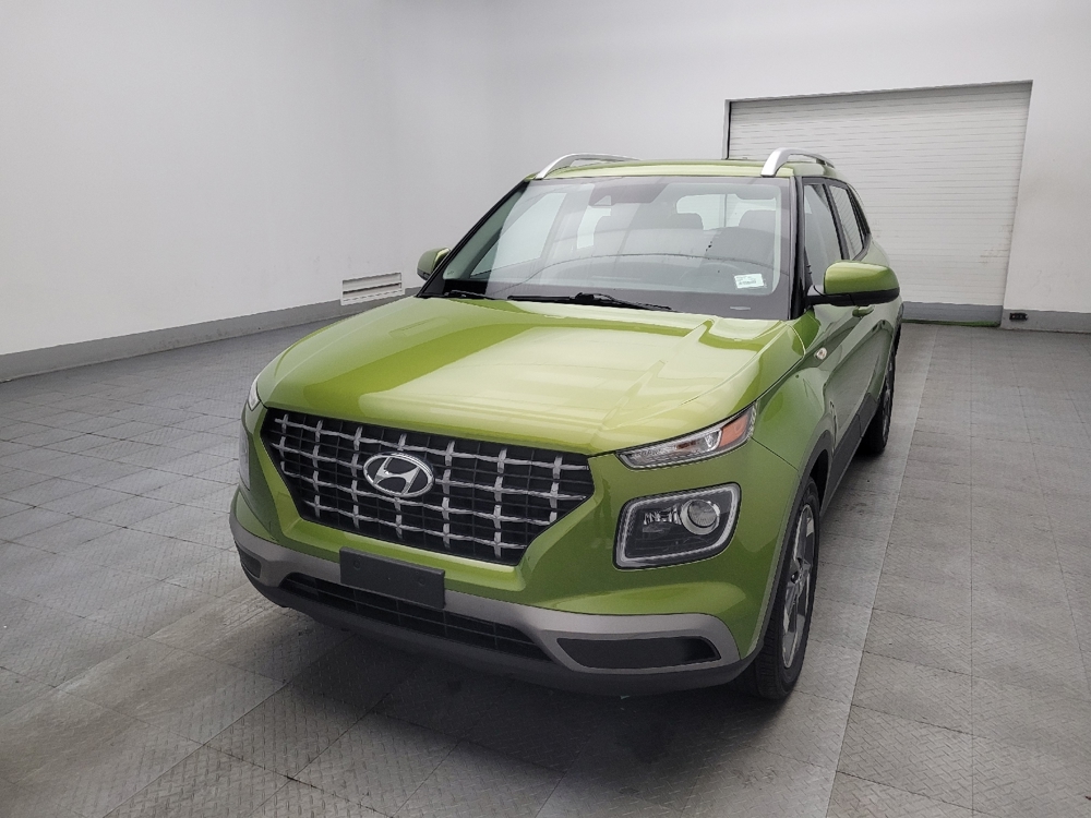 2020 Hyundai Venue SEL