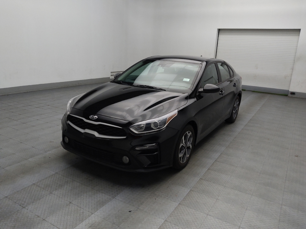 2021 Kia Forte LXS's photo