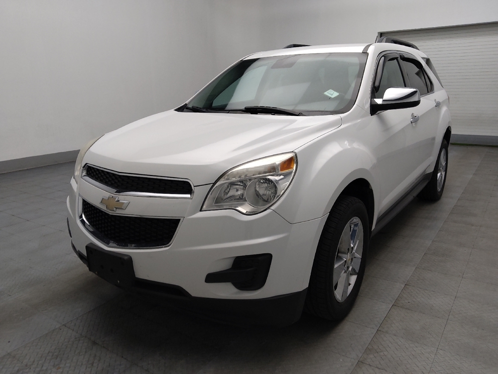 2015 Chevrolet Equinox 1LT