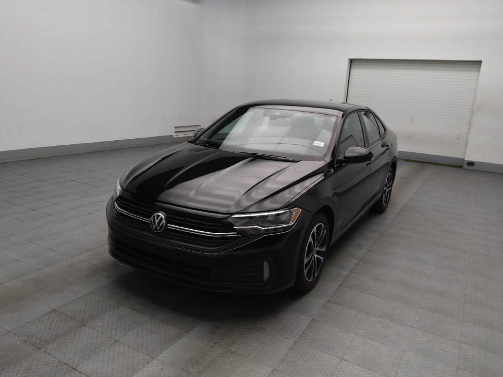 2024 Volkswagen Jetta Sport