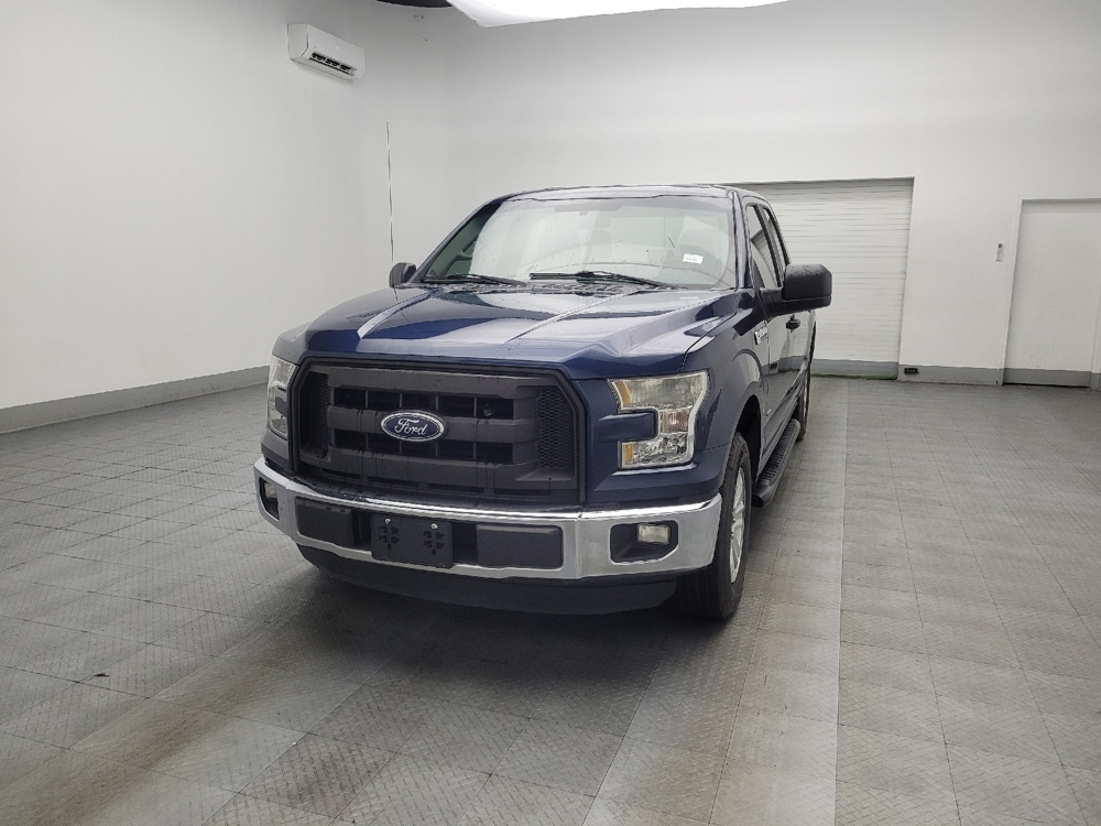 2016 Ford F-150 XL's photo