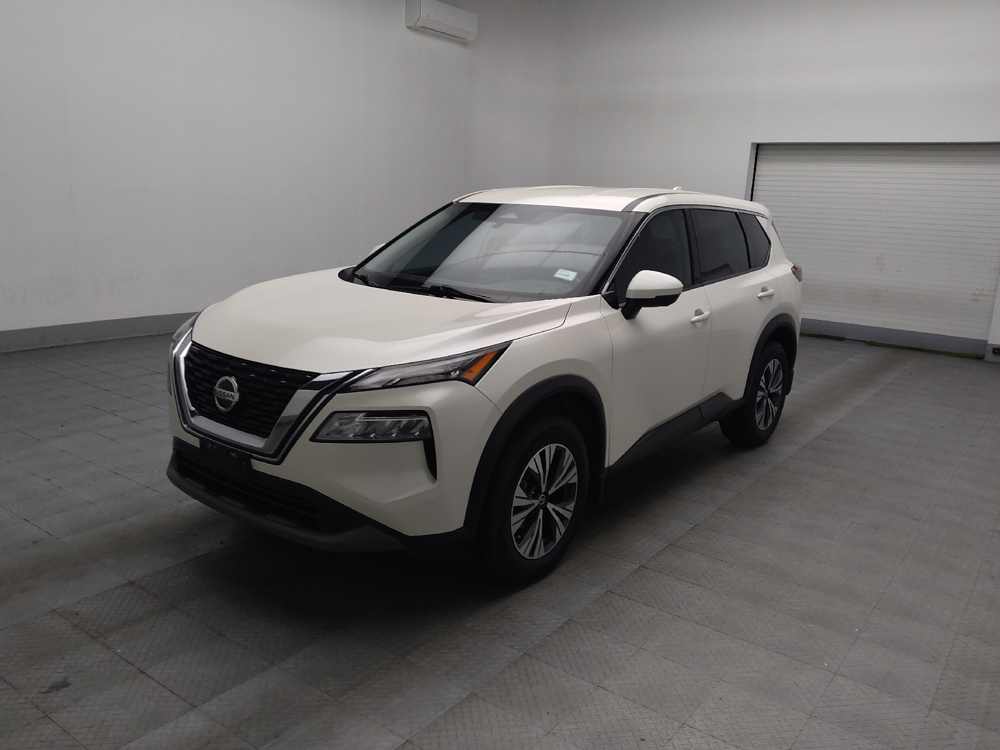 2021 Nissan Rogue SV's photo
