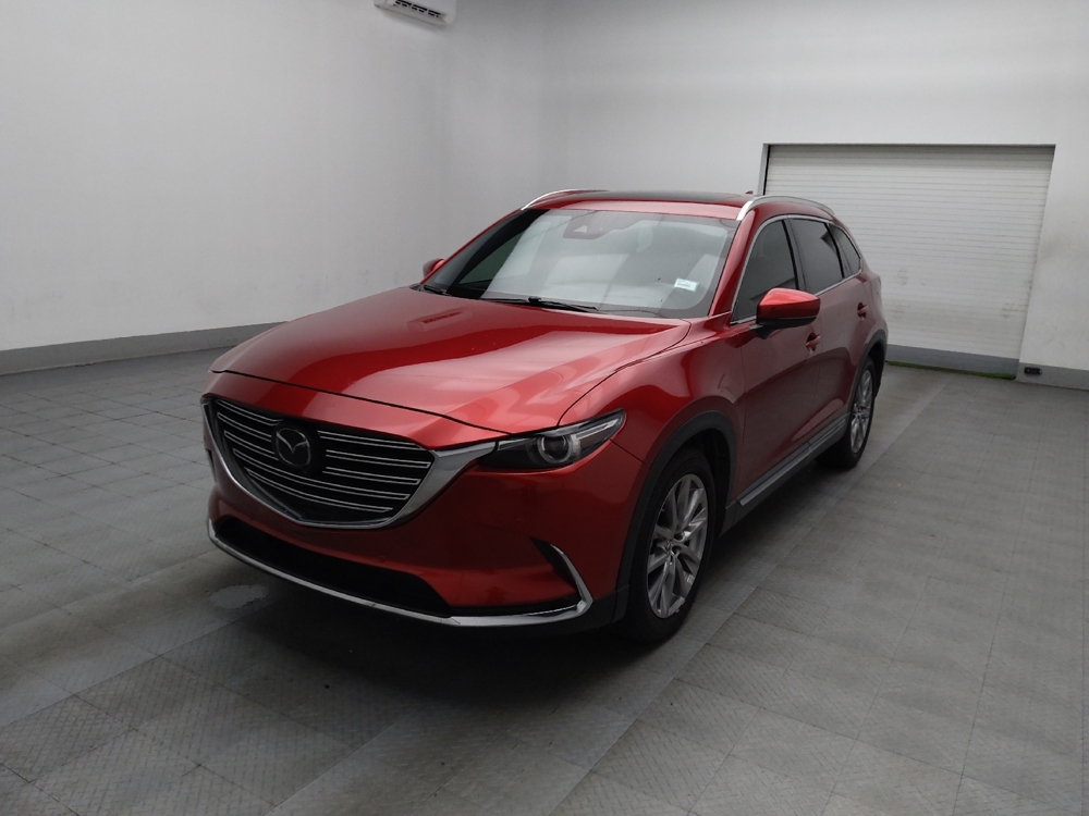 2019 Mazda CX-9 Grand Touring