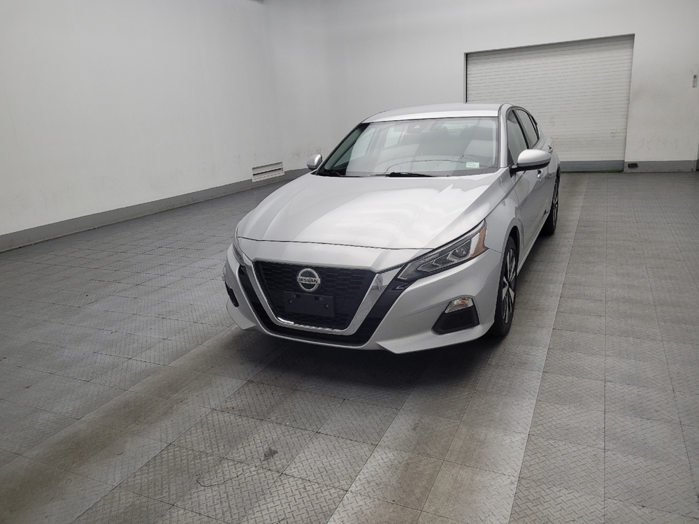 2022 Nissan Altima SV