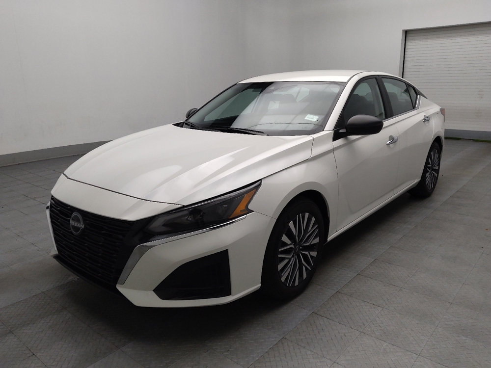 2024 Nissan Altima SV