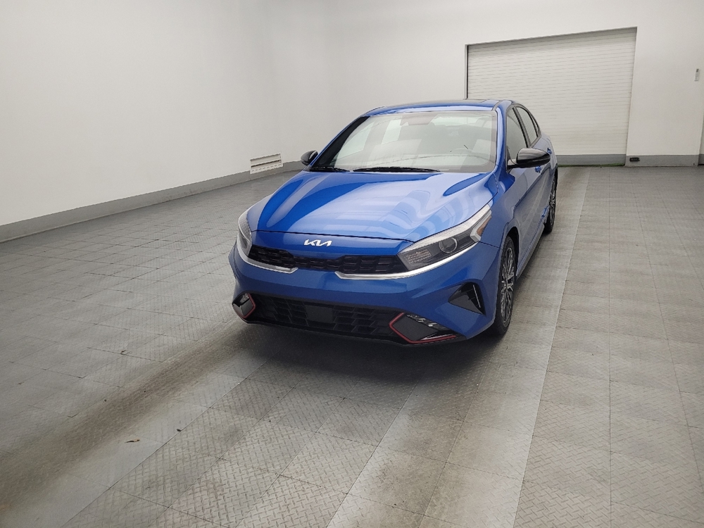 2023 Kia Forte GT-Line's photo