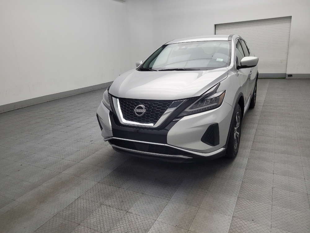 2023 Nissan Murano S