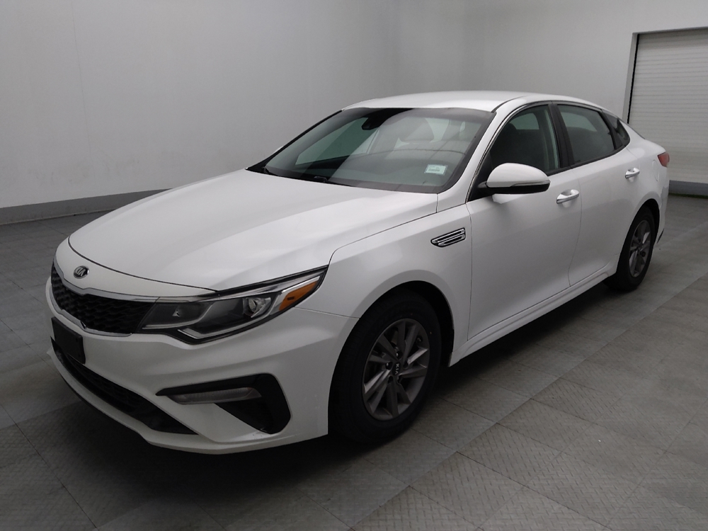 2020 Kia Optima LX's photo