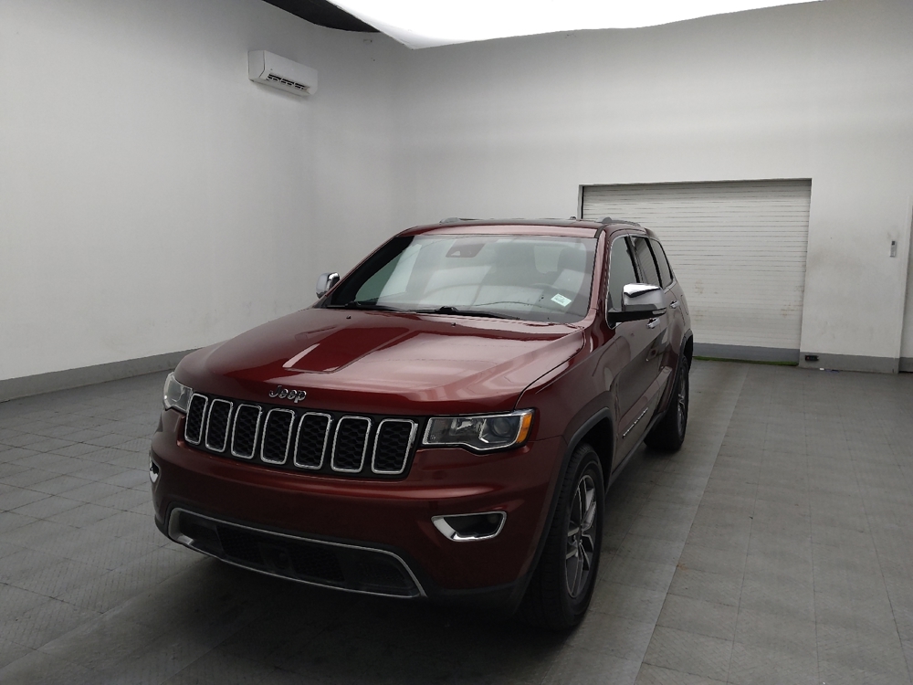 2020 Jeep Grand Cherokee Limited's photo