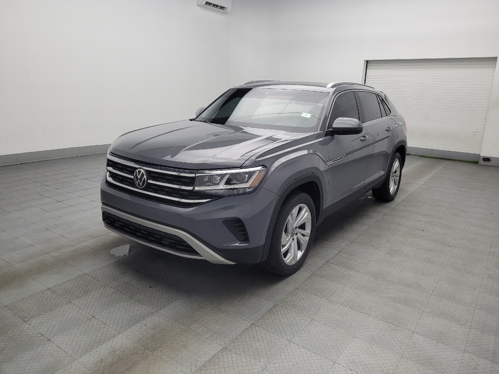 2020 Volkswagen Atlas Cross Sport SEL