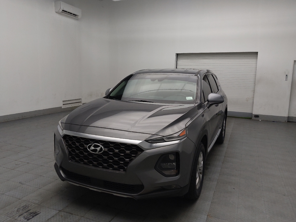 2020 Hyundai Santa Fe SEL's photo