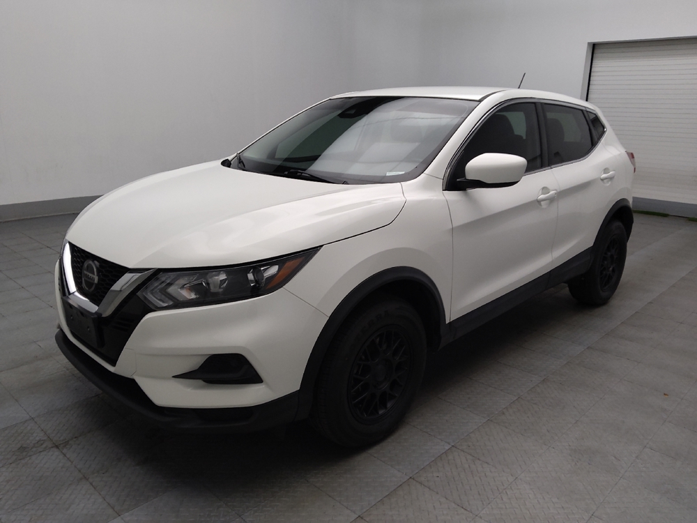 2020 Nissan Rogue Sport S's photo