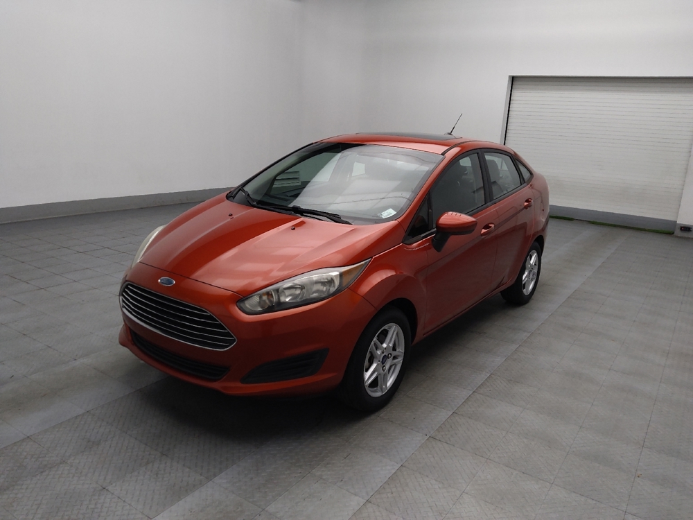 2019 Ford Fiesta SE's photo