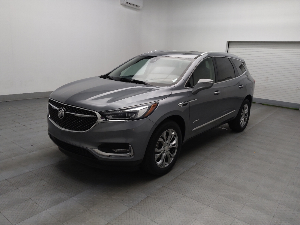 2018 Buick Enclave Avenir's photo